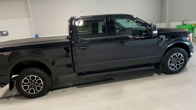 used 2021 Ford F-150 car, priced at $31,900