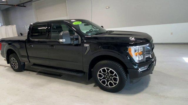 used 2021 Ford F-150 car, priced at $31,900