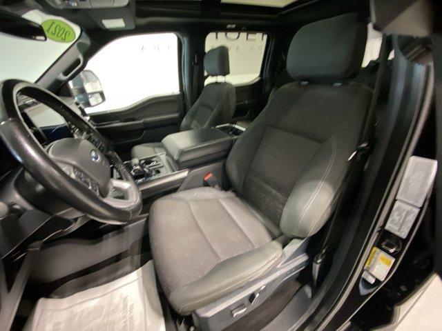 used 2021 Ford F-150 car, priced at $31,900