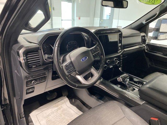 used 2021 Ford F-150 car, priced at $31,900