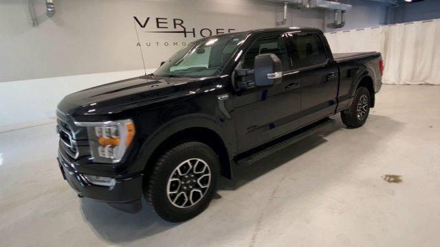 used 2021 Ford F-150 car, priced at $31,900