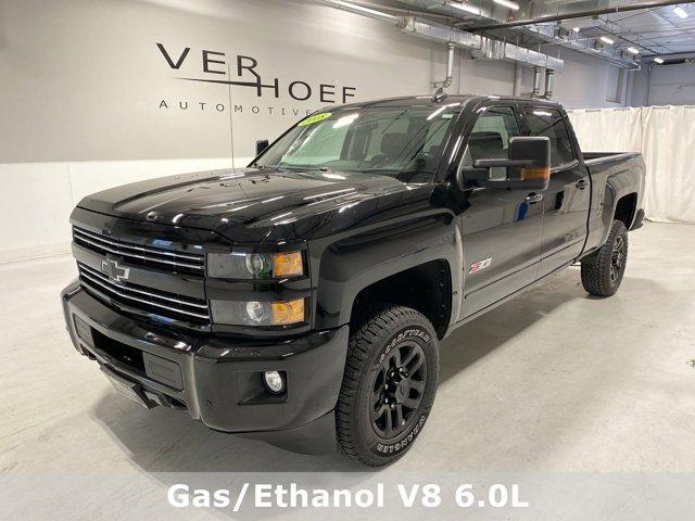 used 2018 Chevrolet Silverado 2500 car, priced at $28,900