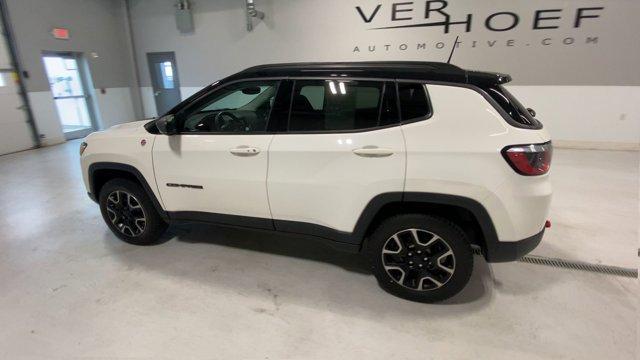 used 2019 Jeep Compass car, priced at $17,900
