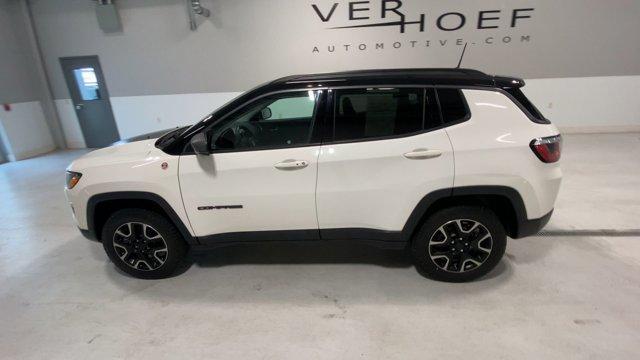 used 2019 Jeep Compass car, priced at $17,900