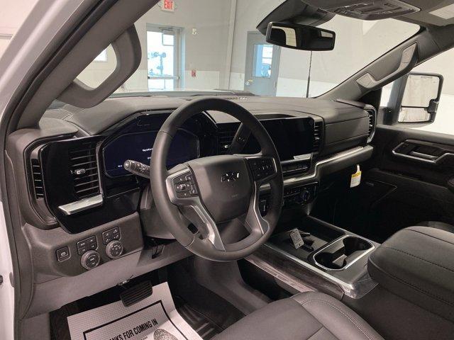 new 2025 Chevrolet Silverado 2500 car