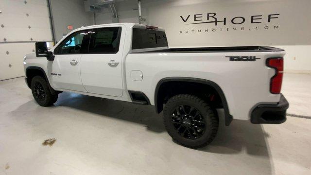 new 2025 Chevrolet Silverado 2500 car
