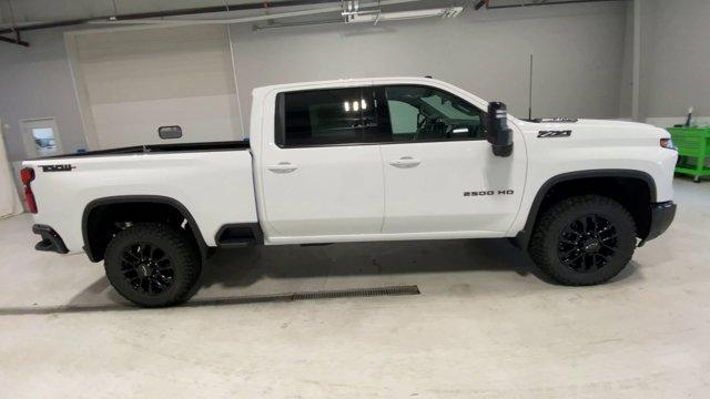 new 2025 Chevrolet Silverado 2500 car
