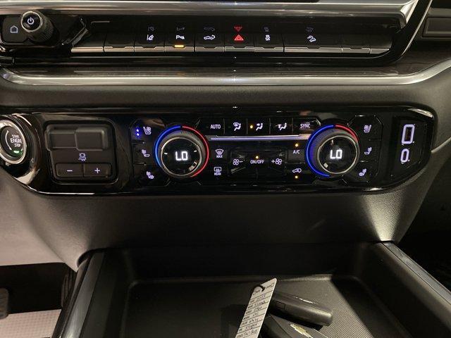 new 2025 Chevrolet Silverado 2500 car