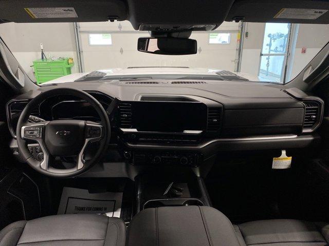 new 2025 Chevrolet Silverado 2500 car