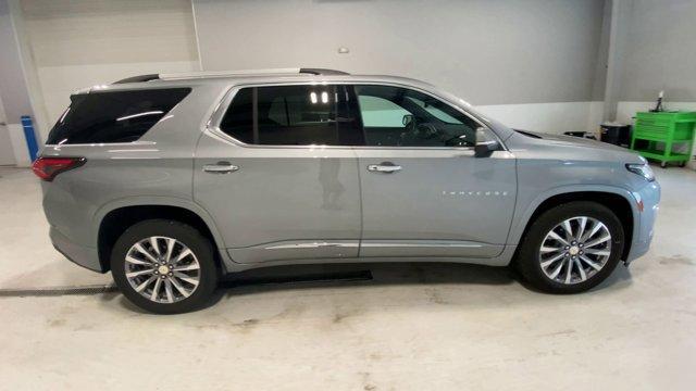 used 2023 Chevrolet Traverse car, priced at $42,900