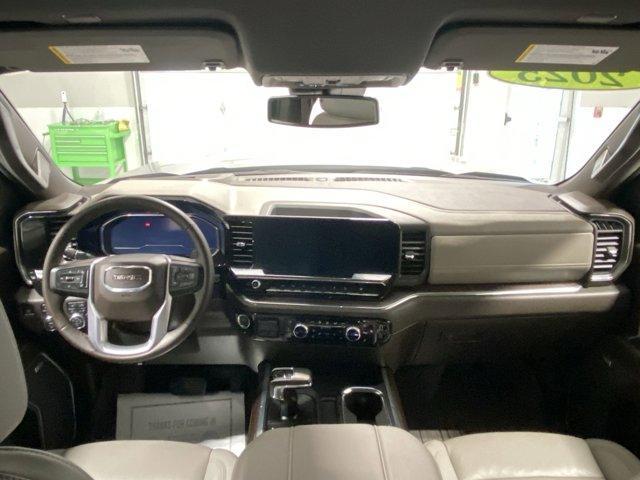 used 2025 GMC Sierra 1500 car, priced at $52,900