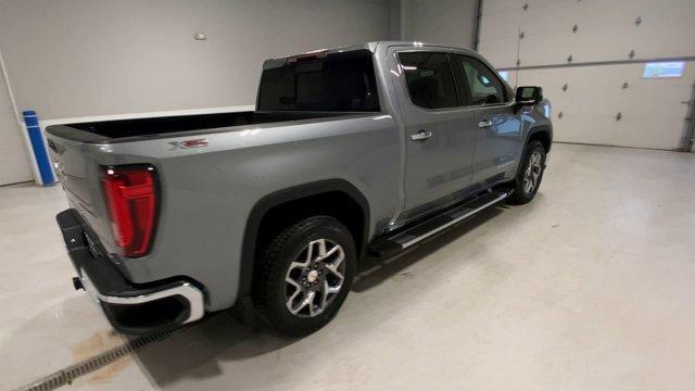 used 2025 GMC Sierra 1500 car, priced at $52,900