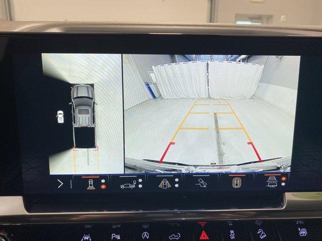 used 2025 GMC Sierra 1500 car, priced at $52,900