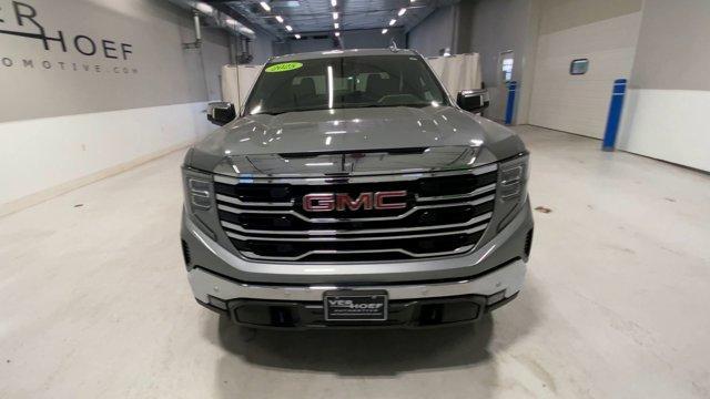used 2025 GMC Sierra 1500 car, priced at $52,900