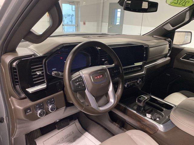 used 2025 GMC Sierra 1500 car, priced at $52,900