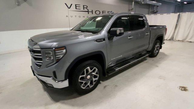 used 2025 GMC Sierra 1500 car, priced at $52,900
