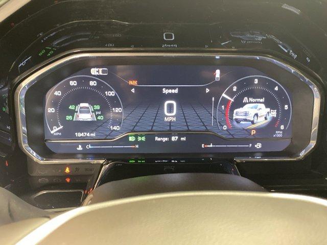 used 2025 GMC Sierra 1500 car, priced at $52,900