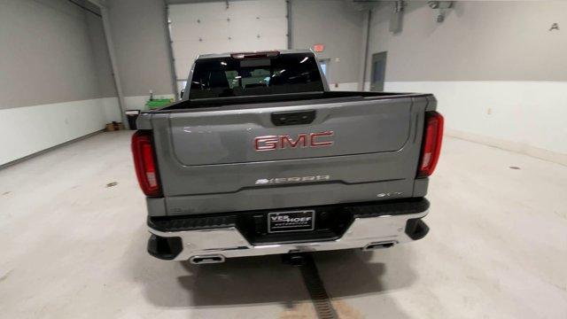 used 2025 GMC Sierra 1500 car, priced at $52,900