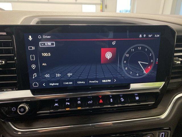 used 2025 GMC Sierra 1500 car, priced at $52,900