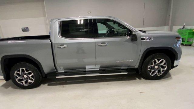 used 2025 GMC Sierra 1500 car, priced at $52,900