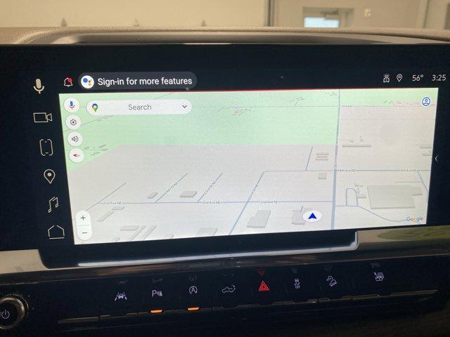 used 2025 GMC Sierra 1500 car, priced at $52,900