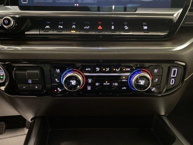 used 2025 GMC Sierra 1500 car, priced at $52,900