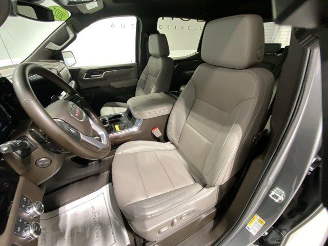 used 2025 GMC Sierra 1500 car, priced at $52,900