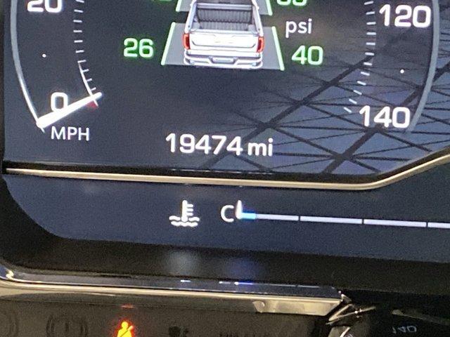 used 2025 GMC Sierra 1500 car, priced at $52,900