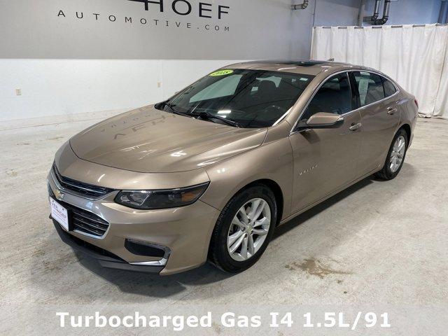 used 2018 Chevrolet Malibu car, priced at $14,900