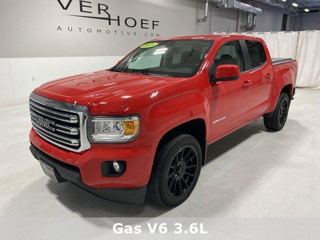 used 2019 GMC Canyon car, priced at $22,900