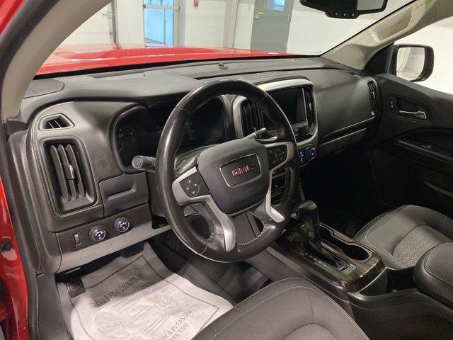 used 2019 GMC Canyon car, priced at $22,900