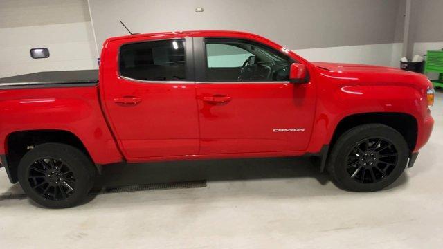 used 2019 GMC Canyon car, priced at $22,900