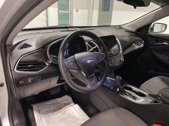 used 2020 Chevrolet Malibu car, priced at $16,900