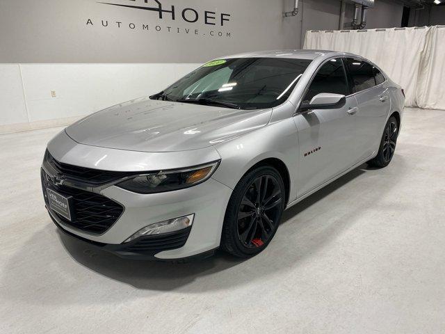 used 2020 Chevrolet Malibu car, priced at $16,900