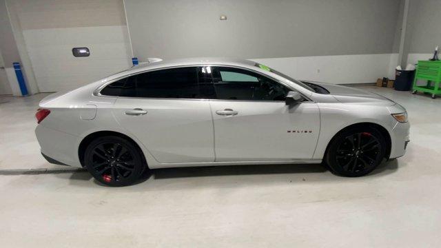used 2020 Chevrolet Malibu car, priced at $16,900