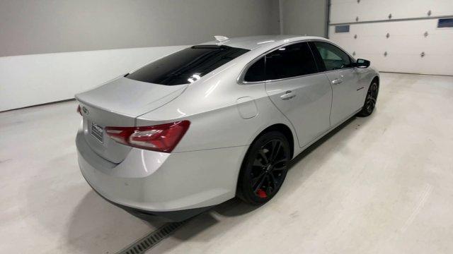 used 2020 Chevrolet Malibu car, priced at $16,900