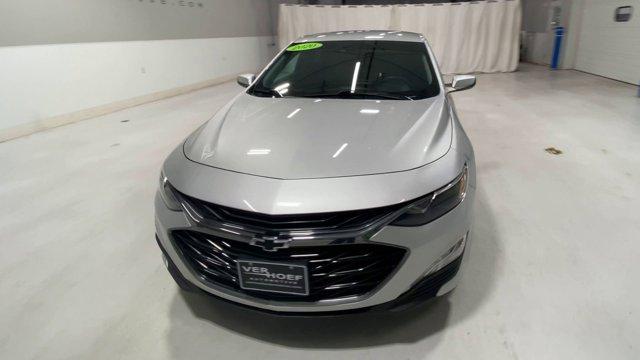 used 2020 Chevrolet Malibu car, priced at $16,900