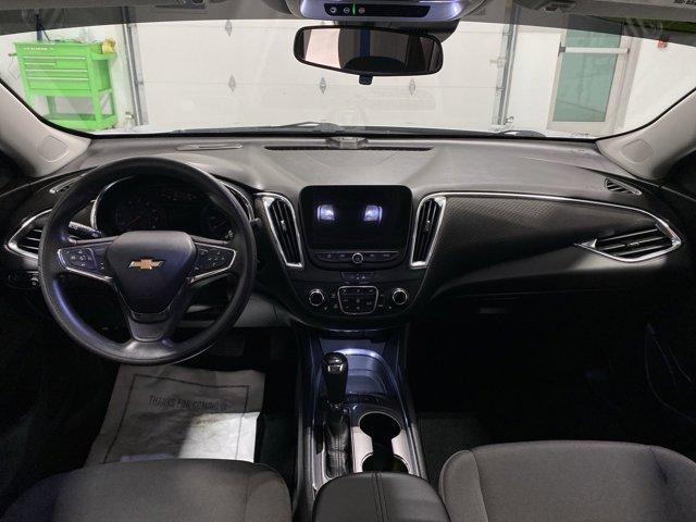used 2020 Chevrolet Malibu car, priced at $16,900