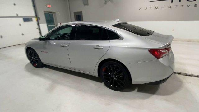 used 2020 Chevrolet Malibu car, priced at $16,900