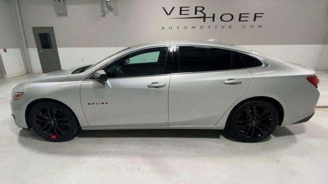 used 2020 Chevrolet Malibu car, priced at $16,900