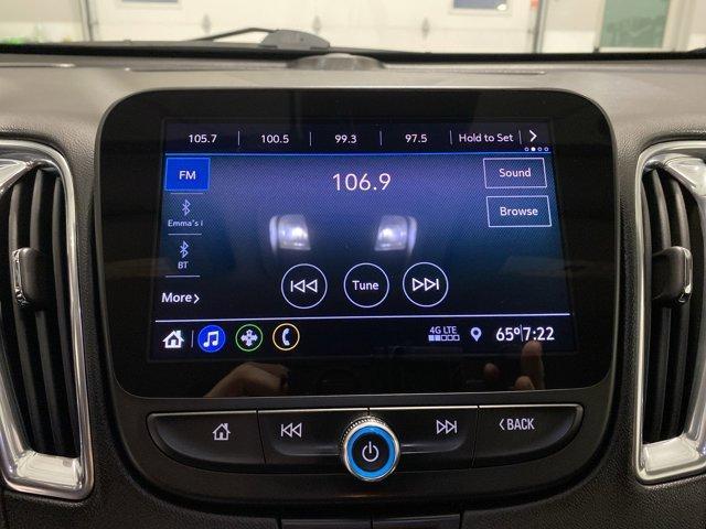 used 2020 Chevrolet Malibu car, priced at $16,900