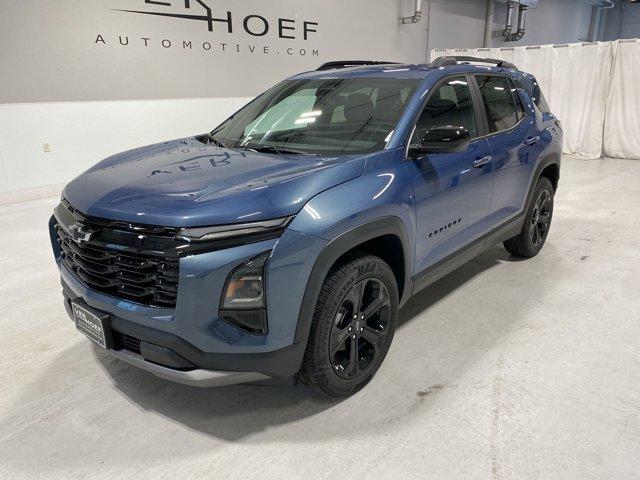 new 2026 Chevrolet Equinox car