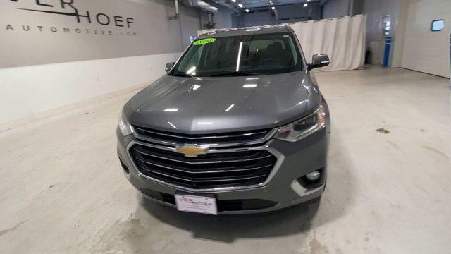 used 2020 Chevrolet Traverse car, priced at $30,900