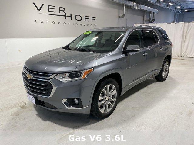 used 2020 Chevrolet Traverse car, priced at $30,900