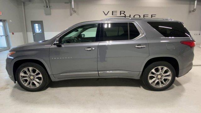 used 2020 Chevrolet Traverse car, priced at $30,900