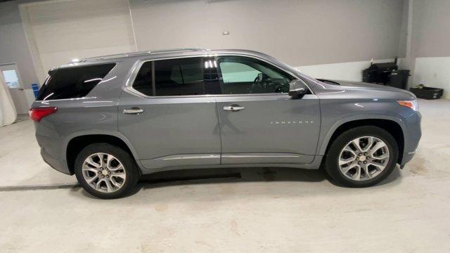 used 2020 Chevrolet Traverse car, priced at $30,900