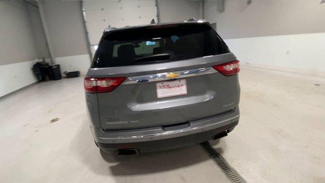 used 2020 Chevrolet Traverse car, priced at $30,900