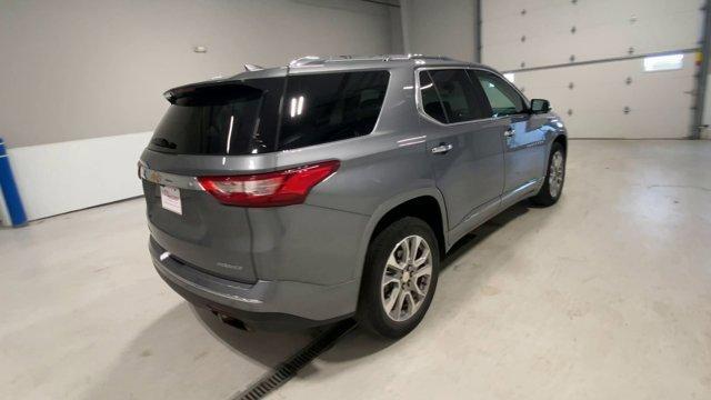 used 2020 Chevrolet Traverse car, priced at $30,900