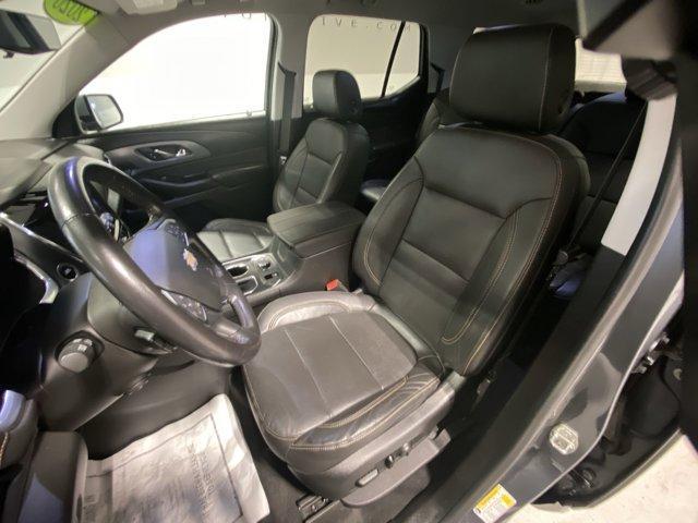 used 2020 Chevrolet Traverse car, priced at $30,900