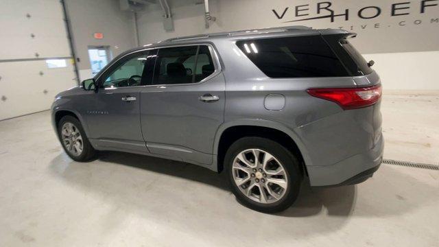 used 2020 Chevrolet Traverse car, priced at $30,900